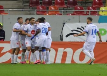 Drita mposhtet në Rumani