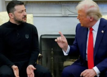 Trump mesazh Zelenskyt: `Ukraina s’hyn në NATO, Krimea nuk kthehet`