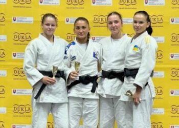 Xhudistet i sjellin Kosovës tri medalje nga Sllovakia