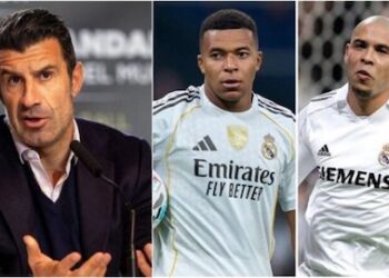 Luis Figo: Mbappe është i ngjashëm me fenomenin Ronaldo
