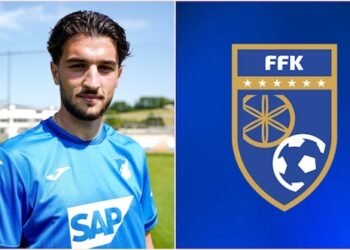 Leon Avdullahu ka zgjedhur Kosovën para Zvicrës