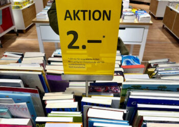 Nuk ka si Zvicra – kujdes edhe për dashamirësit e librit