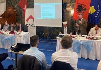 Pesë vite-Uniteti i Xhamive të Shqiptarëve në Zvicër