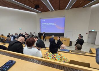 Ambasadori Rexhep Demiri i pranishëm në programin zyrtar të Parlamentit Zviceran