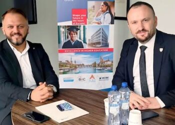 Vizitë e Frytshme në SBS Swiss Business School: Vlerësim për Kontributin e Mërgatës në Zvicër