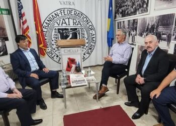 “Kombi shqiptar duhet ti jetë përjetë mirënjohës Amerikës”