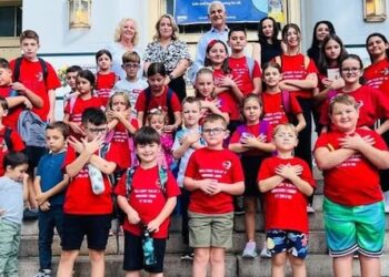 Alba Life në Bronx hapi siparin e mësimit shqip për gjithë Nju Jorkun për vitin akademik 2025-2026