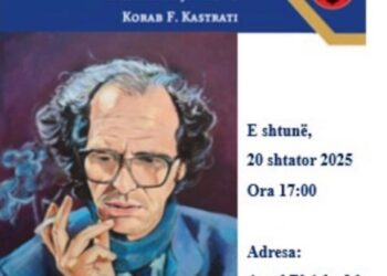 Të shtunën më 20 shtator përurohet libri; „Dr. IBRAHIM RUGOVA, ARKITEKTI i PAVARËSISË së KOSOVËS“