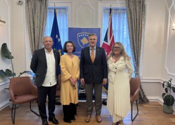 Letërsia që Bashkon — Edicioni i Dytë i “Pena që lëvron jetë” në Londër