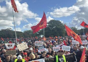 Ka Përfunduar Protesta në Hagë: Kërkohet Lirimi i Ish-Krerëve të UÇK-së