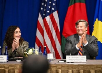 Presidentja Osmani në Panel Ndërkombëtar për Refugjatët me Ftesë të Qeverisë Amerikane