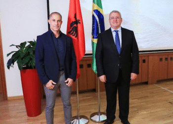 Armand Duka vendos të ardhmen e Sylvinhos