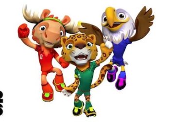 FIFA prezanton maskotat e Botërorit 2026