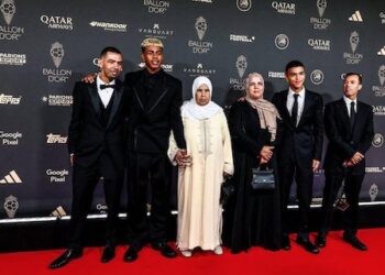 “Topi i Artë”, babai i Yamal akuzon “L’Equipe”