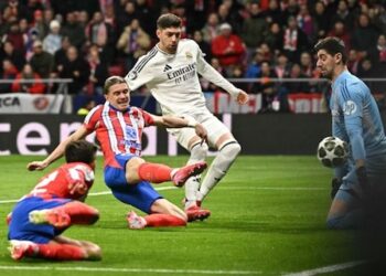 Derbi i Madridit i takon Atletico-s