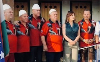 Turneu “Skënderbeu” dhe Inaugurimi i Tavolinës së Mundjes së Krahut në Hungari