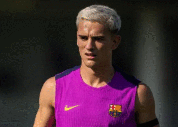 Lajm i keq për lojtarin Gavi