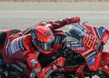 Marc Marquez shpallet kampion bote në MotoGP