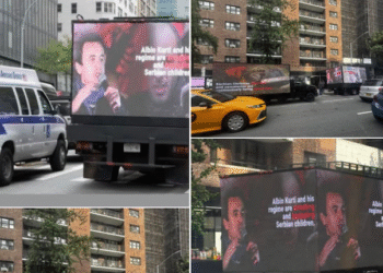 Serbia i “shpall” luftë Kosovës, nga Nju Jorku