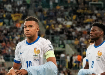 “Topi i Artë”, Mbappé bojkoton ceremoninë