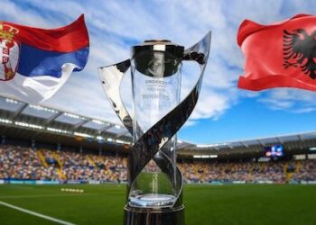 Serbi–Shqipëri nuk do të luhet në Beograd, ndeshja zhvendoset në Leskoc