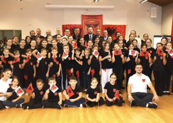 Flaka e kulturës shqiptare ndriçon në “TROJET” – Takim i paharrueshëm në Winterthur