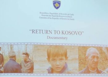 “RETURN TO KOSOVO” – Një dokumentar që të prek në shpirt e të kujton pse s’duhet harruar kurrë