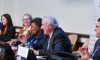 Ejona Icka përfaqësoi Shqipërinë në Javën e Paqes në Gjenevë