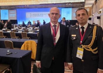 Kiçmari: Kosova shpreh mbështetje të palëkundur për Ukrainën