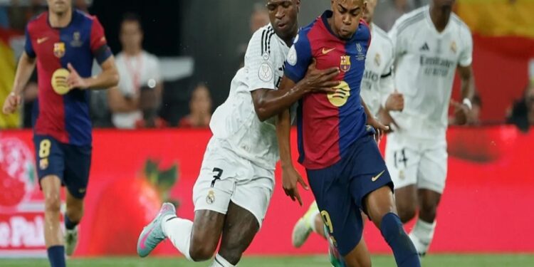 Sot ‘El Clasico`, përballja më e madhe e vitit në futboll