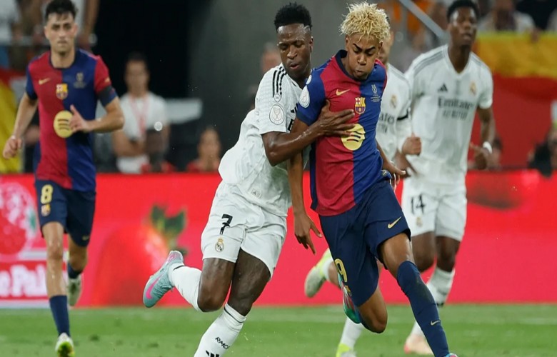 Sot ‘El Clasico`, përballja më e madhe e vitit në futboll
