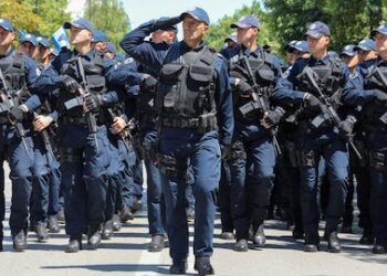 ​Delegacioni i Policisë së Kosovës zhvillon vizitë zyrtare në Policinë e Bullgarisë