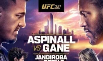 Dy duele të mëdha për titull: Tom Aspinall do përballet me Ciryl Gane