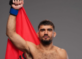 Luftëtari i arteve marciale, Ramiz Brahimaj ka shënuar fitoren e radhës në UFC