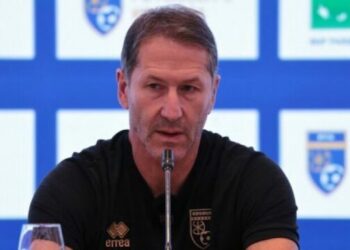 Sfida me Slloveninë, Foda flet sot para mediave