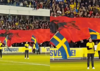 Dardanët kanë shënuar fitoren më të madhe në histori të kualifikimeve