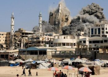 Raportohet se ushtria izraelite nis sulmin në Gaza