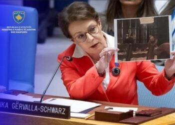 Gërvalla udhëton për në Nju Jork, përfaqëson Kosovën në KS të OKB-së