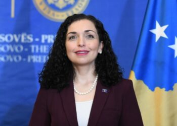 Presidentja Osmani mban sot fjalim në Berlin për mbrojtjen e demokracisë