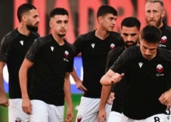 Shkëndija debuton sonte në “Estadio de Vallecas” të Madridit