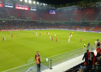 Shqipëria e mundi Jordaninë me rezultat të thellë: 4-2