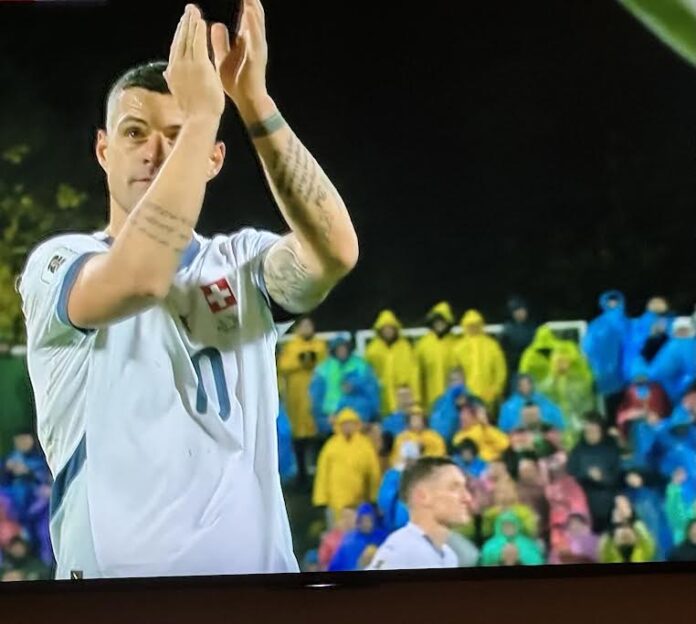 granit xhakaaaaaa