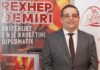 Ambasadori Rexhep Demiri: “Fëmijët tanë janë ardhmëria jonë – ta ruajmë gjuhën, kulturën dhe identitetin”