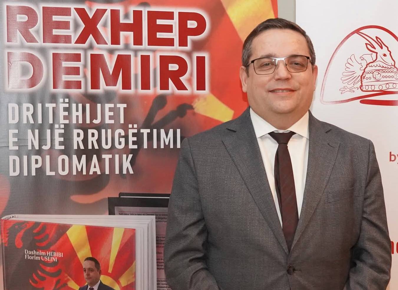 Ambasadori Rexhep Demiri: “Fëmijët tanë janë ardhmëria jonë – ta ruajmë gjuhën, kulturën dhe identitetin”