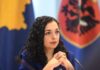 Ish-presidentja Vjosa Osmani ishte e pranishme në Oxford, për të folur për të vërtetën historike