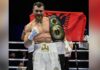 Jurgen Uldedaj do të mbrojë titullin botëror në Tiranë