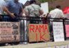 Me flamuj kuqezi dhe këngë patriotike, të rinjtë vijojnë protestën kundër klasës politike