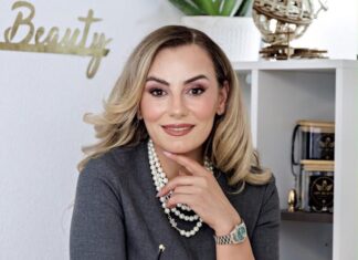 Nga 26 vite punë te ëndrra e saj: Besarta Islamaj hap “Art Beauty Head Spa” në Niederbipp
