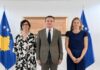 Kurti pret duon “Dina e Mel” nga Zara e Kroacisë