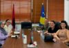 Fushë-Kosova vazhdon bashkëpunimin me CIMIC-un slloven